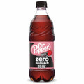 Dr Pepper Strawberries & Cream Zero Sugar Soda