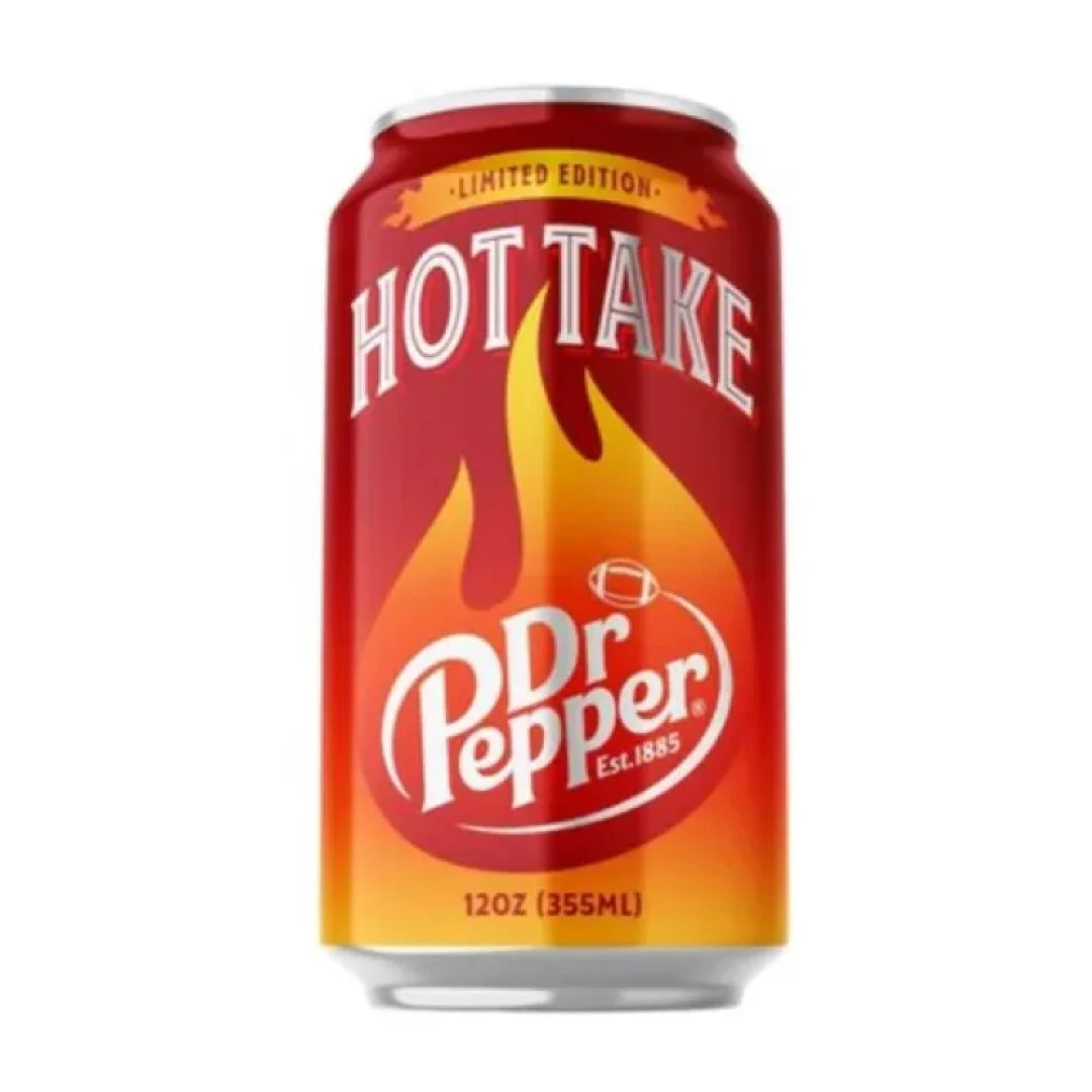 Dr Pepper Hot Take